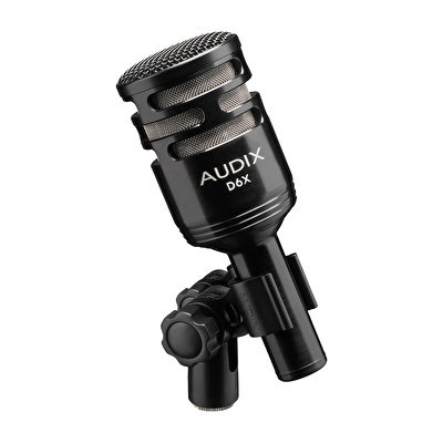 AUDIX D6X Dinamik Kick Mikrofonu